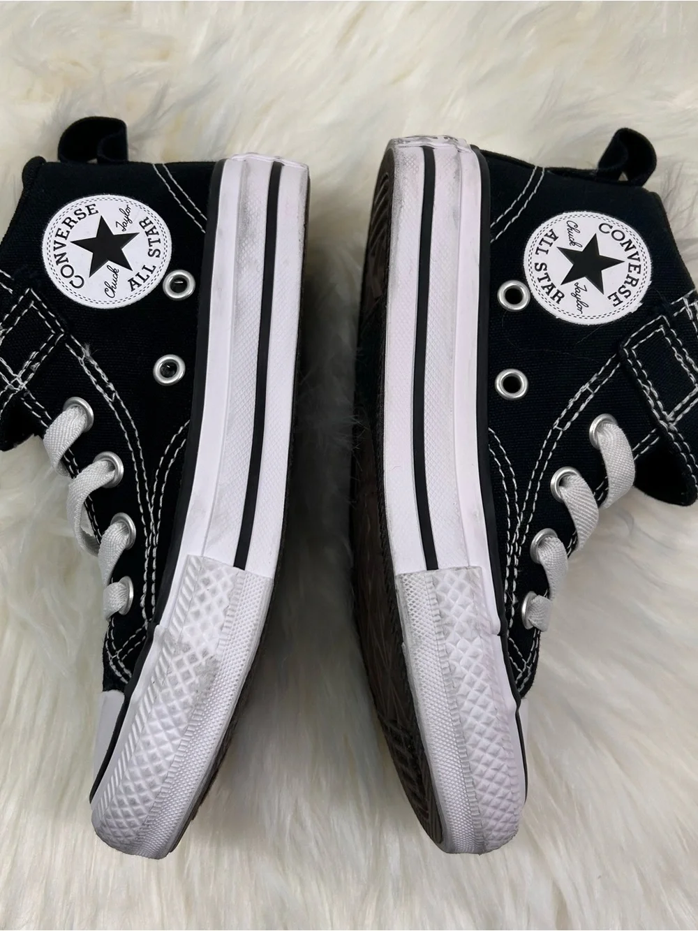 Converse Chuck Taylor All Star Malden Street Little Kid Sneakers Shoes 11